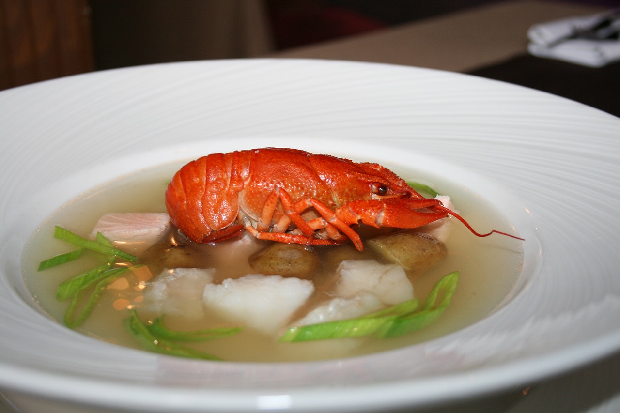 Traditional Thai Tom Yum Soup - Recipes and Tips